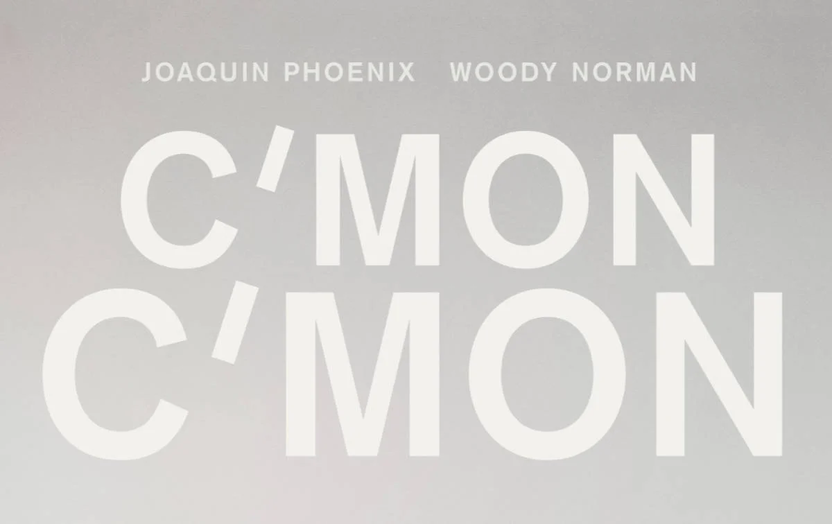 Official C'mon C'mon Trailer Starring Joaquin Phoenix